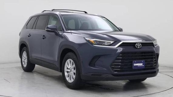 TOYOTA GRAND HIGHLANDER 2024 5TDAAAB56RS020926 image